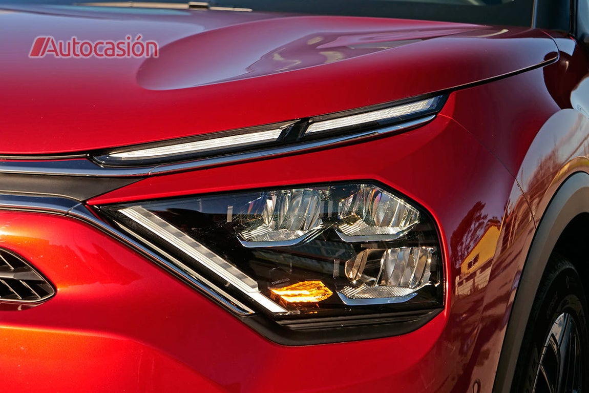 Fotogaleria: Citroën C4 blueHDi EAT8 2020