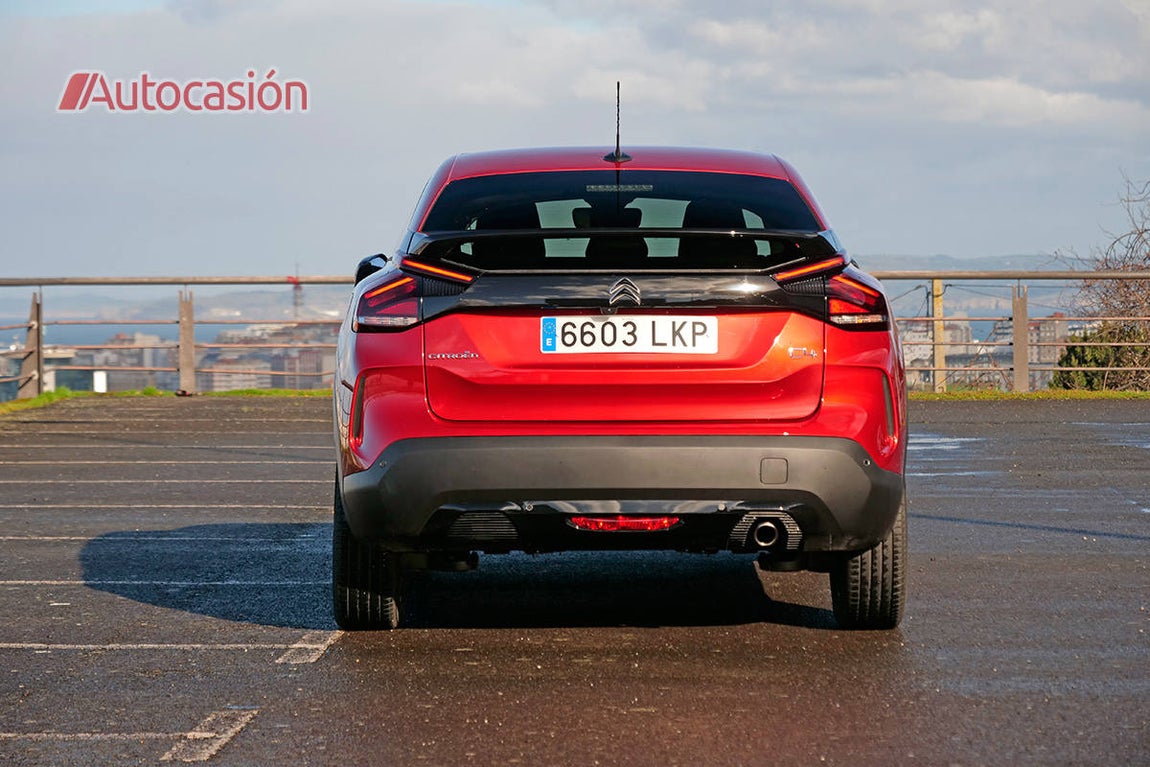 Fotogaleria: Citroën C4 blueHDi EAT8 2020