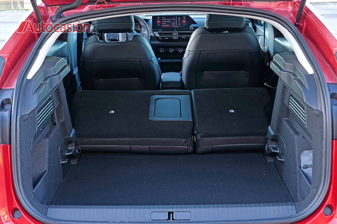 Fotogaleria: Citroën C4 blueHDi EAT8 2020