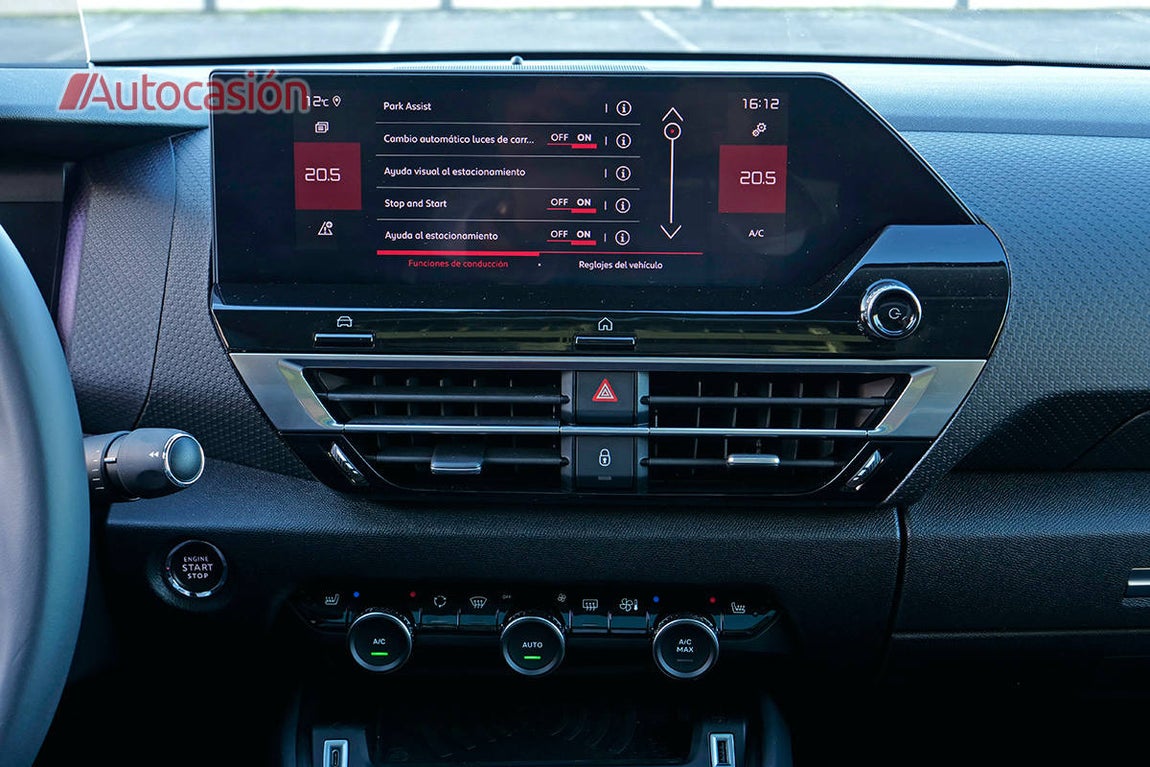 Fotogaleria: Citroën C4 blueHDi EAT8 2020