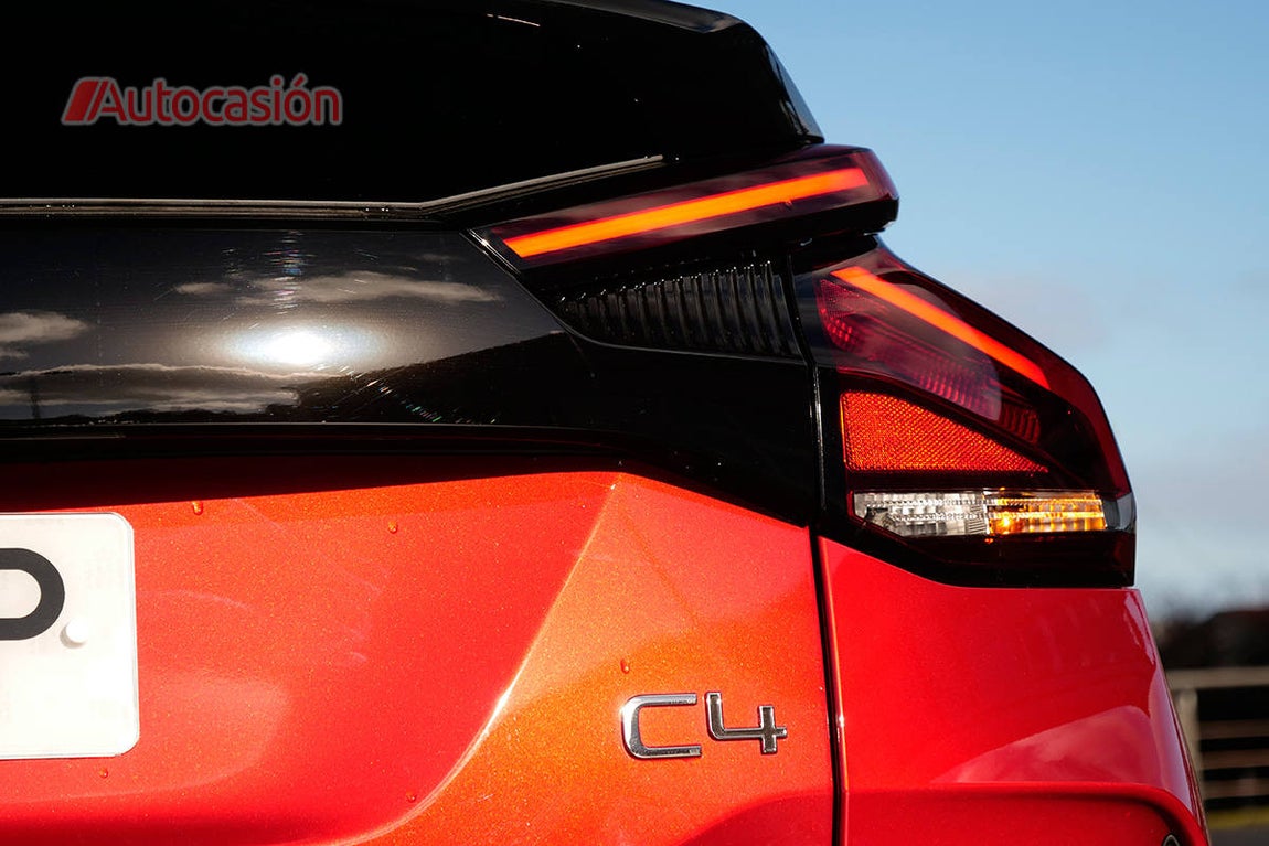 Fotogaleria: Citroën C4 blueHDi EAT8 2020