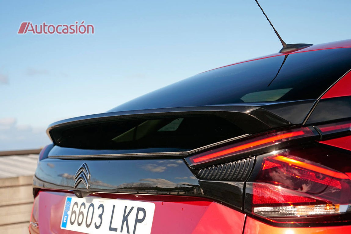 Fotogaleria: Citroën C4 blueHDi EAT8 2020