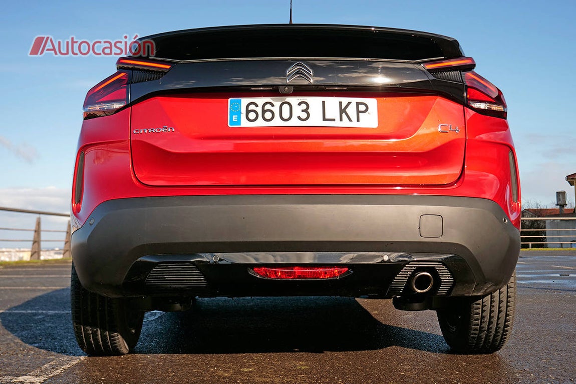 Fotogaleria: Citroën C4 blueHDi EAT8 2020