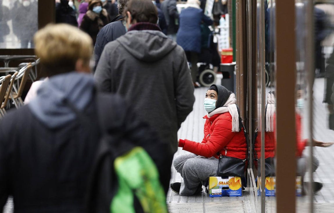 El ambiente de compras en Córdoba en el cierre de la campaña de Navidad