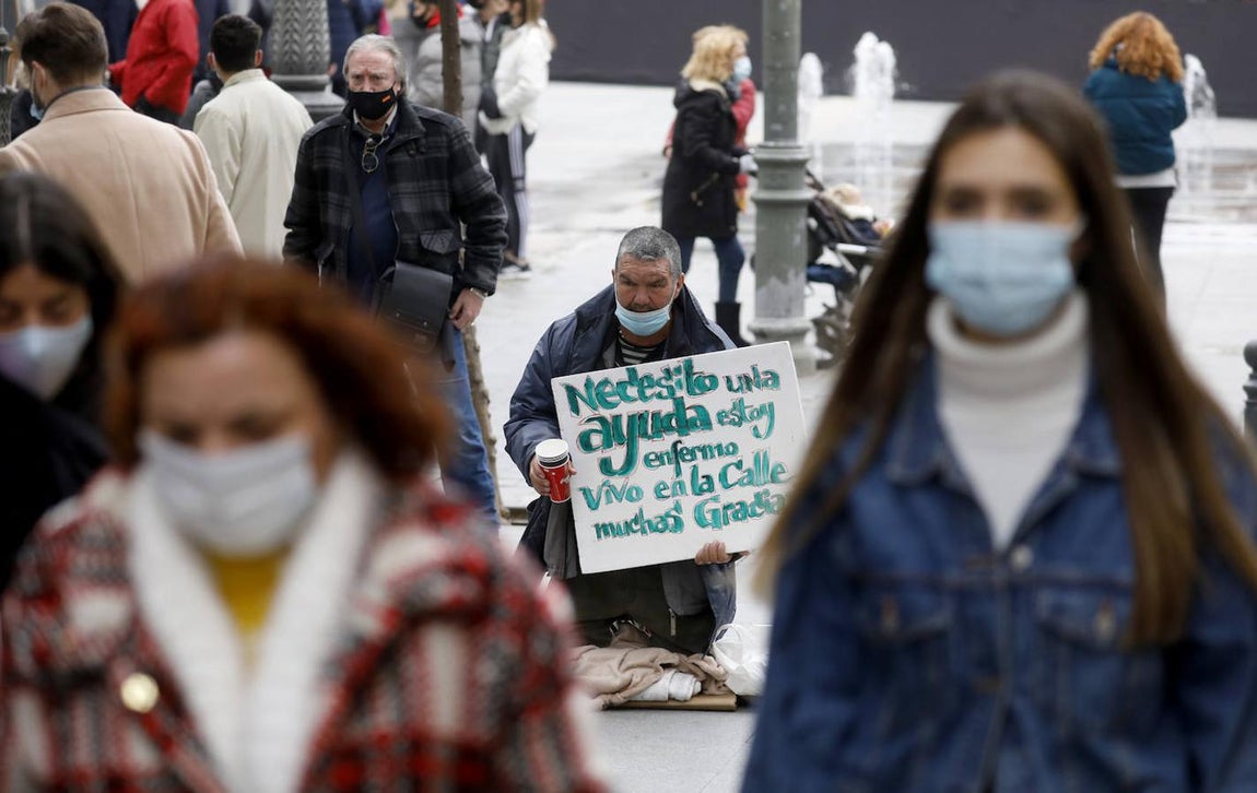 El ambiente de compras en Córdoba en el cierre de la campaña de Navidad