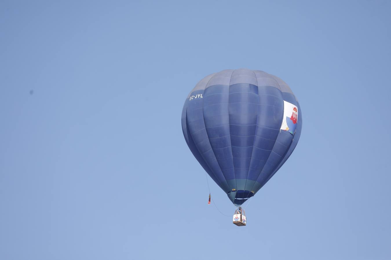 Así ha sido el vuelo de los Reyes Magos por Córdoba (II)