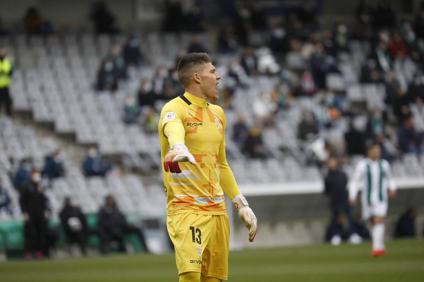 Las mejores jugadas y la celebración del Córdoba CF - Getafe CF, en imágenes