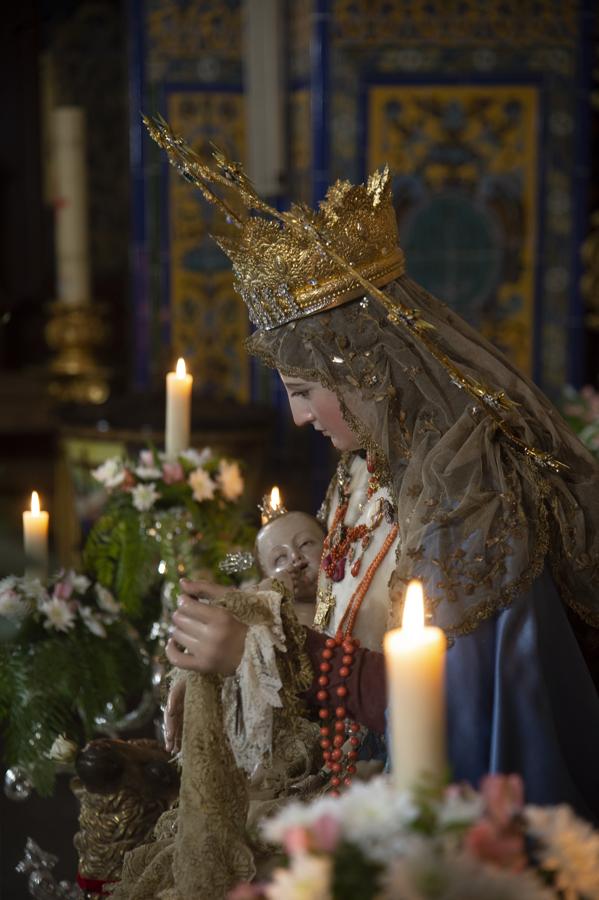 La Divina Pastora de Capuchinos