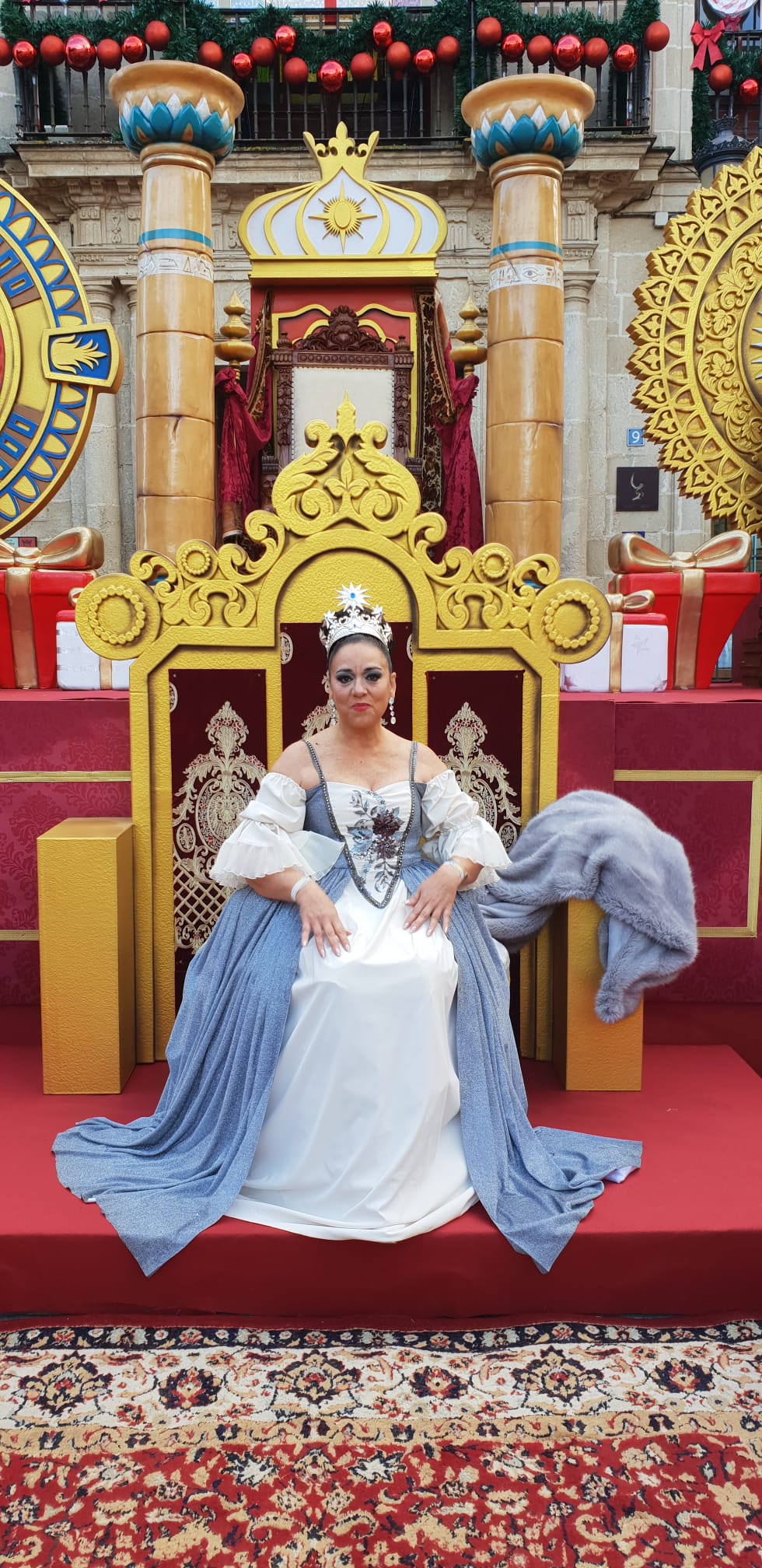 Fotos: Los Reyes Magos y toda la Corte, en El Puerto