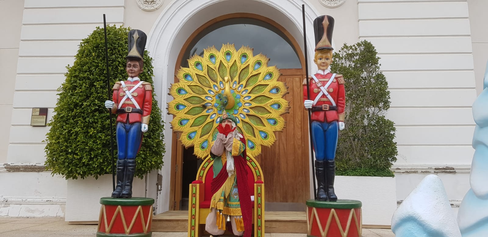 Fotos: Los Reyes Magos y toda la Corte, en El Puerto