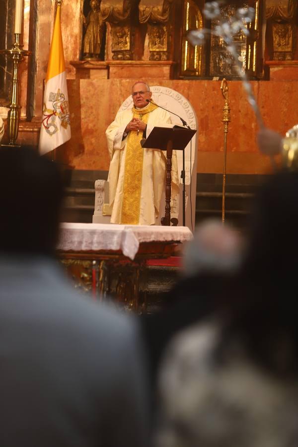 La misa de la Epifanía en la Catedral de Córdoba, en imágenes