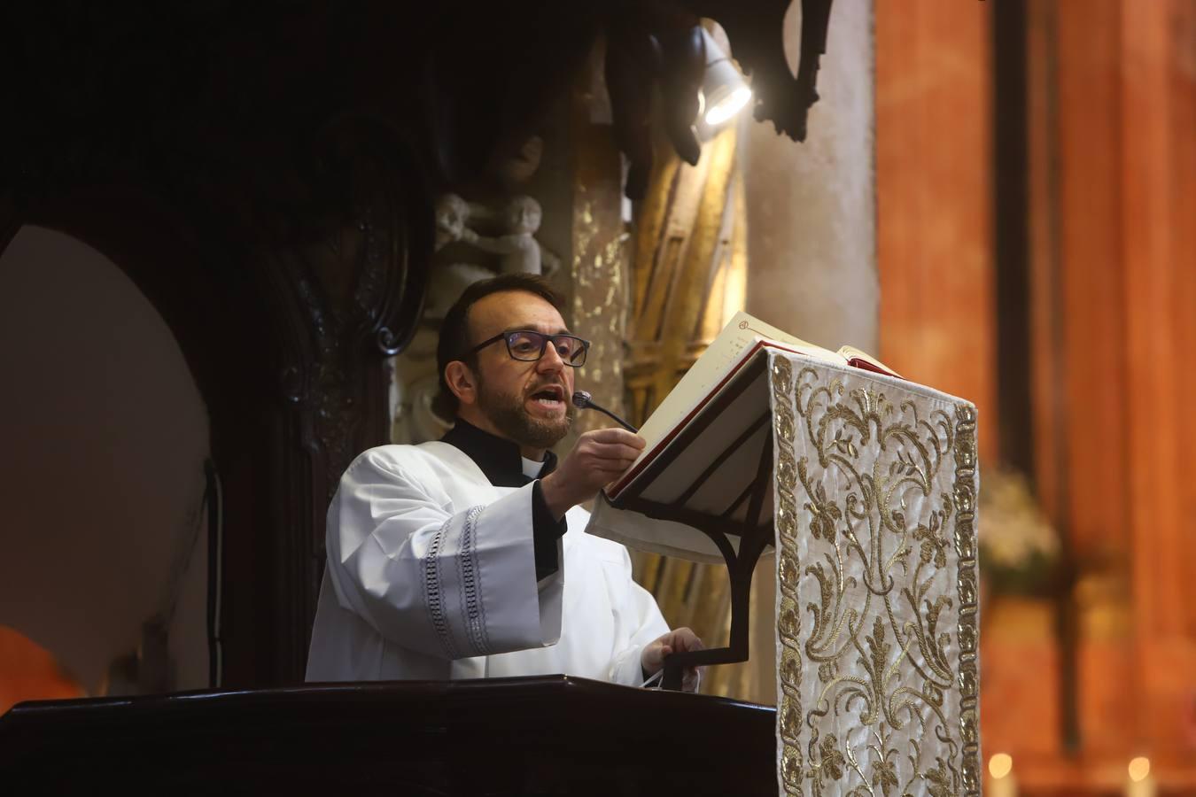 La misa de la Epifanía en la Catedral de Córdoba, en imágenes