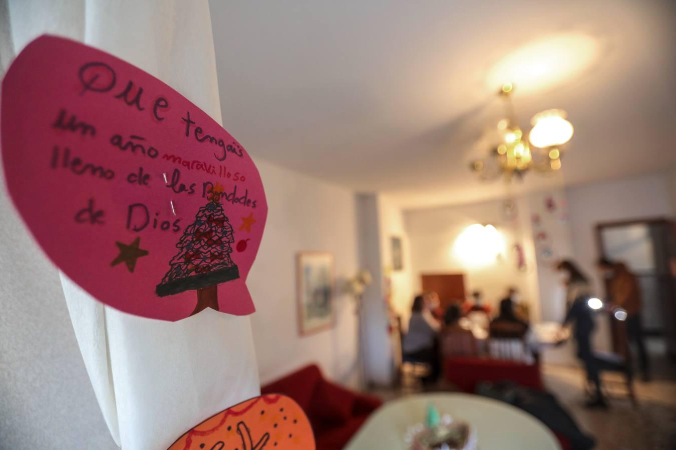 En imágenes, el día a día en un piso de acogida para menores inmigrantes