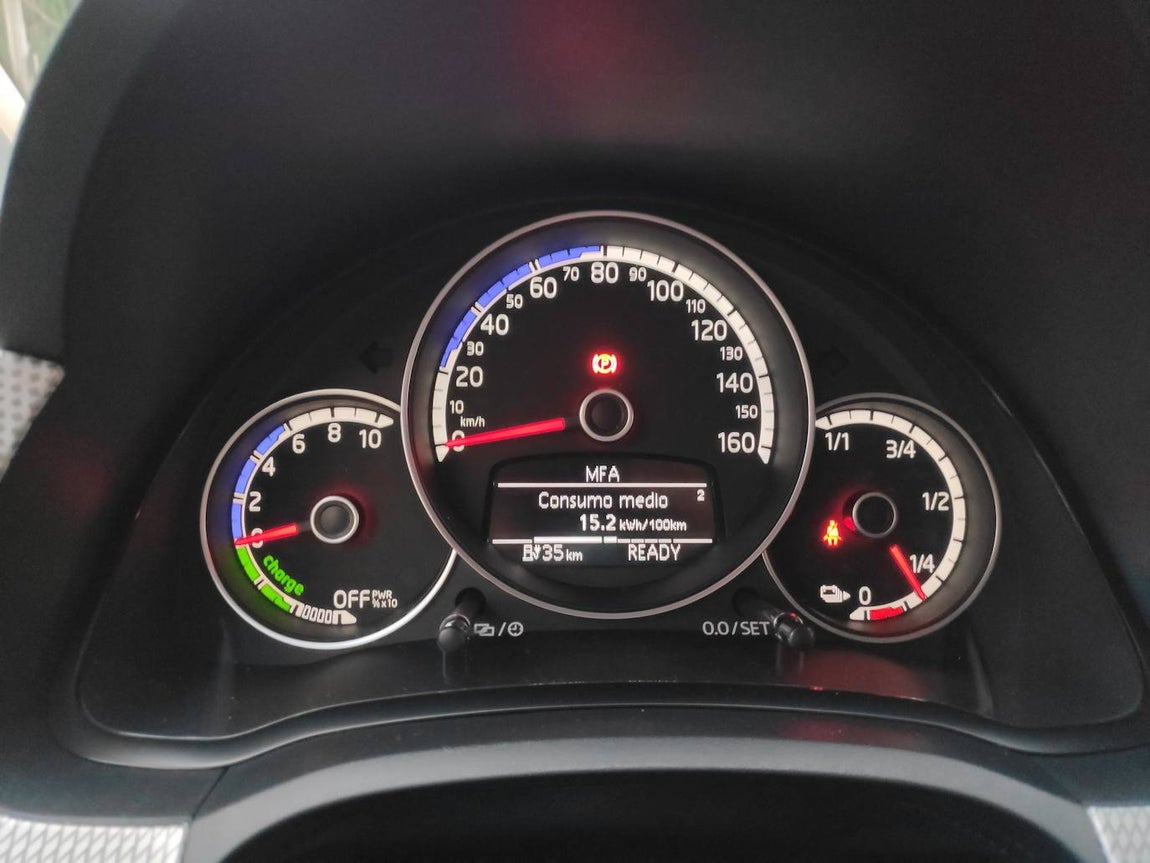 Galería: Volkswagen e-up!