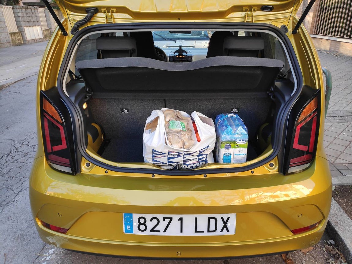 Galería: Volkswagen e-up!