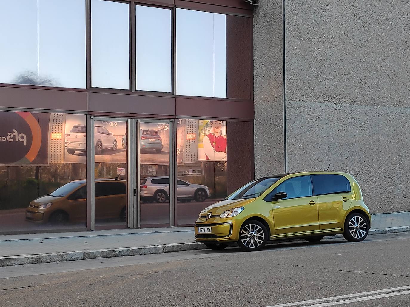 Galería: Volkswagen e-up!