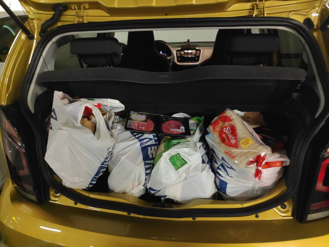 Galería: Volkswagen e-up!