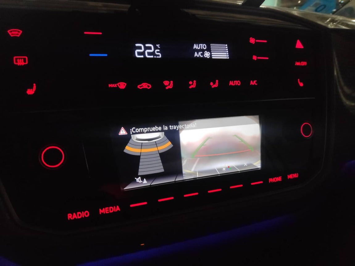 Galería: Volkswagen e-up!