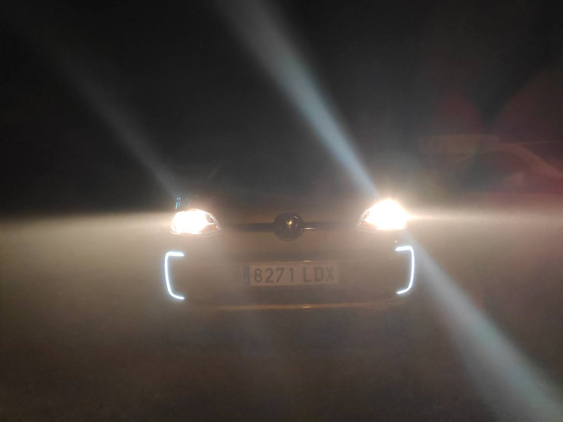 Galería: Volkswagen e-up!