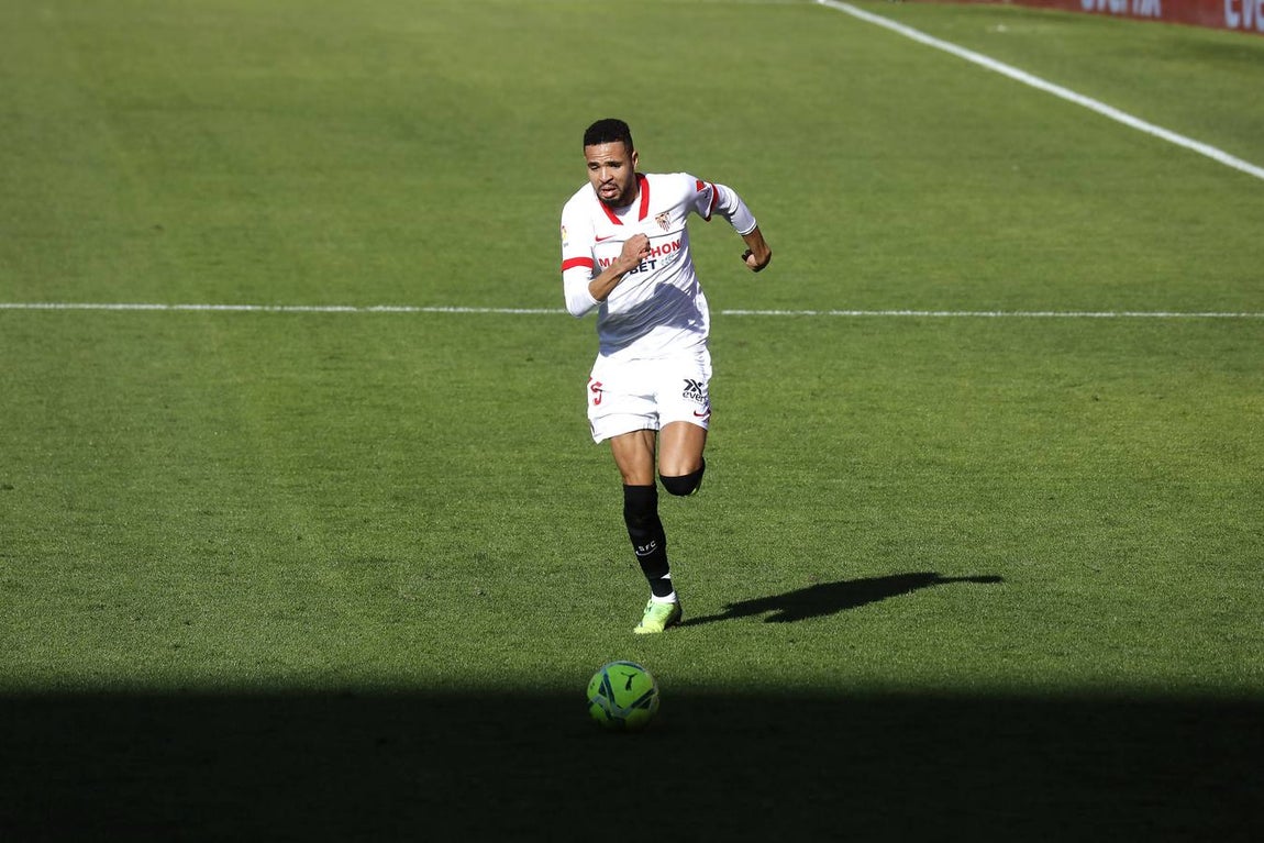 Fotogalería: Las mejores imágenes del Sevilla - Real Sociedad