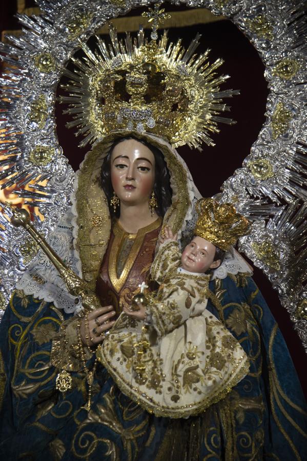 La Virgen de la Salud de San Isidoro