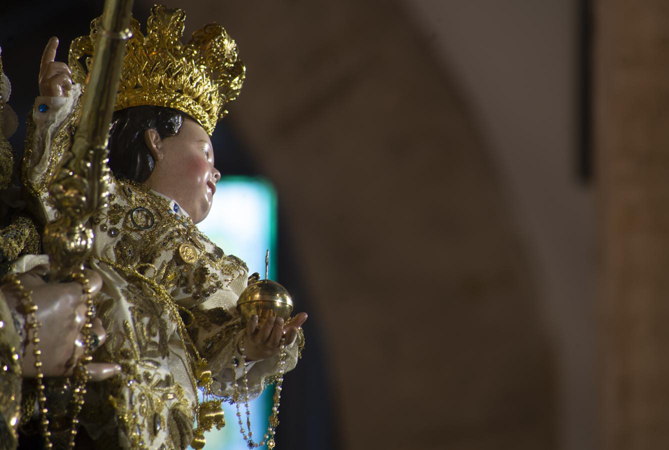 La Virgen de la Salud de San Isidoro