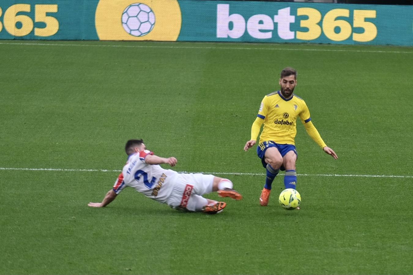 FOTOS: La victoria del Cádiz ante el Alavés, en imágenes