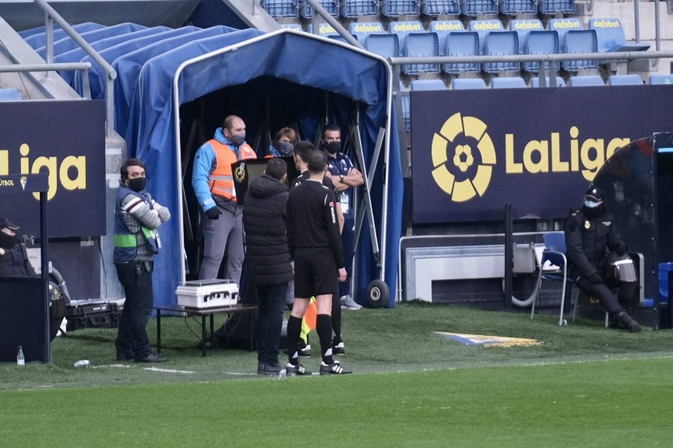 FOTOS: La victoria del Cádiz ante el Alavés, en imágenes