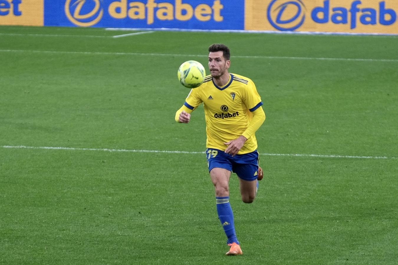 FOTOS: La victoria del Cádiz ante el Alavés, en imágenes