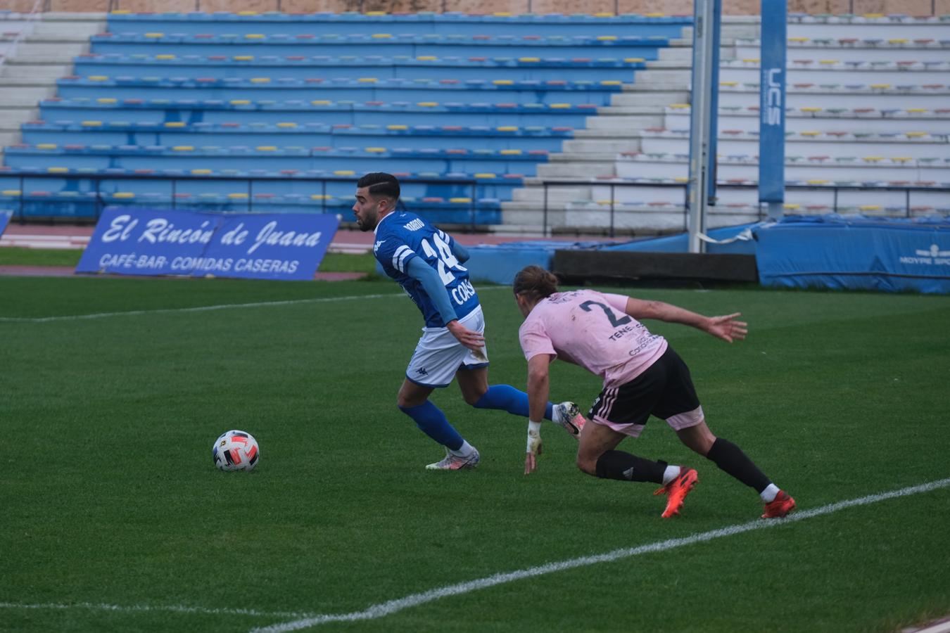 FOTOS: Las imágenes del partido San Fernando - Marino