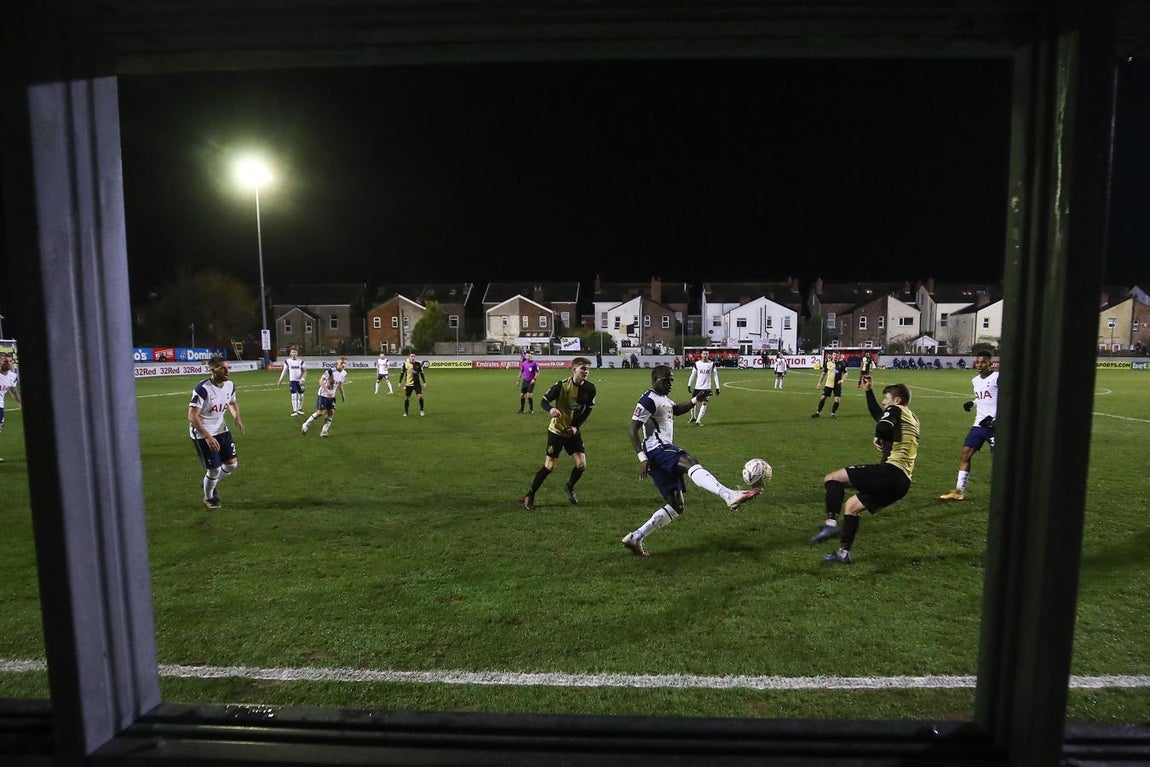 Curiosa imagen del juego. 