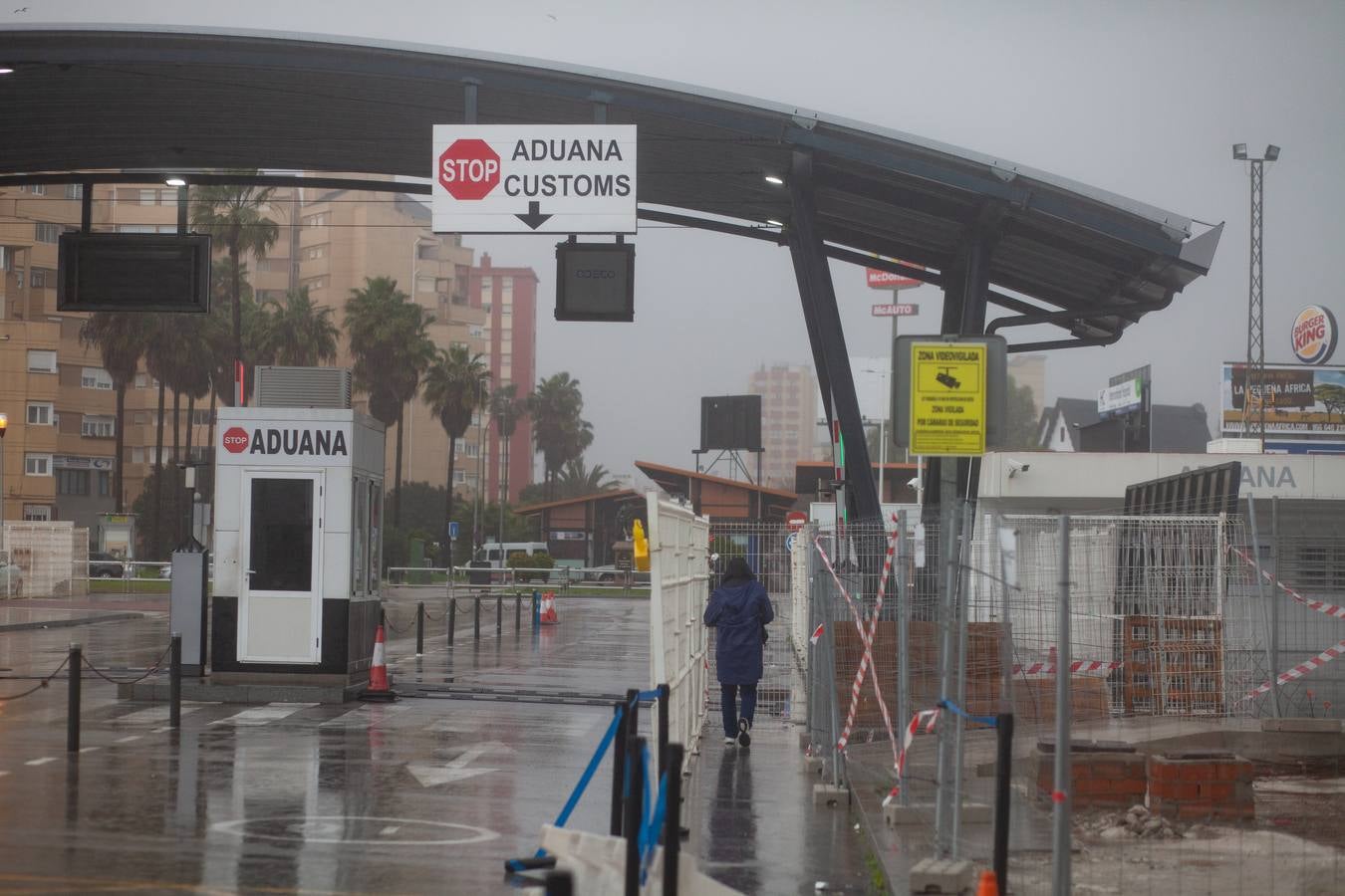 El día a día en Gibraltar sigue prácticamente igual pese al brexit