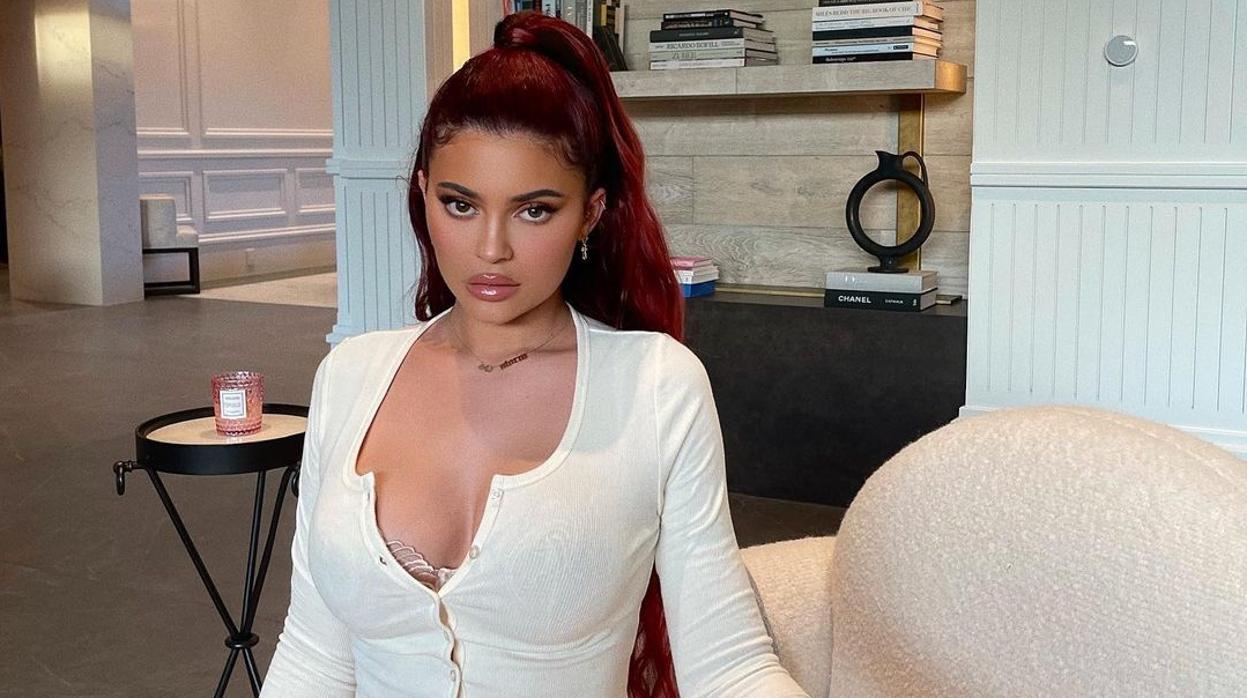 Kylie Jenner alquila la mansión más lujosa de Aspen