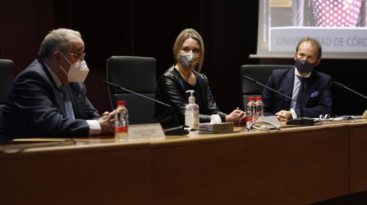 La inauguración de la Cátedra de Flamencología de Córdoba, en imágenes