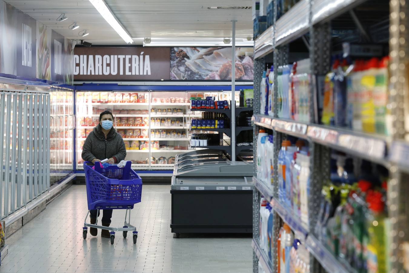 Confisur abre en Córdoba (Chinales) su tercer cash &amp;amp; carry, en imágenes