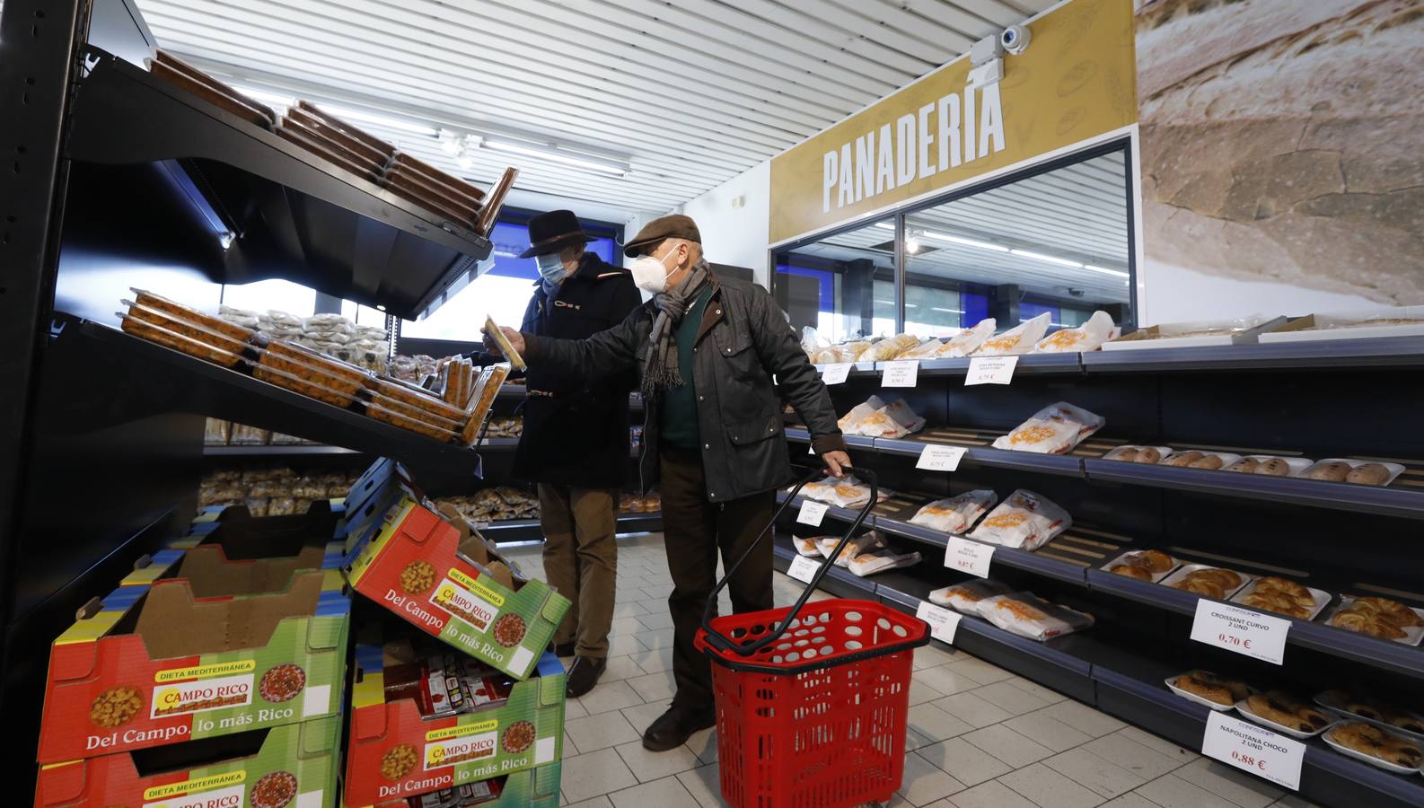 Confisur abre en Córdoba (Chinales) su tercer cash &amp;amp; carry, en imágenes