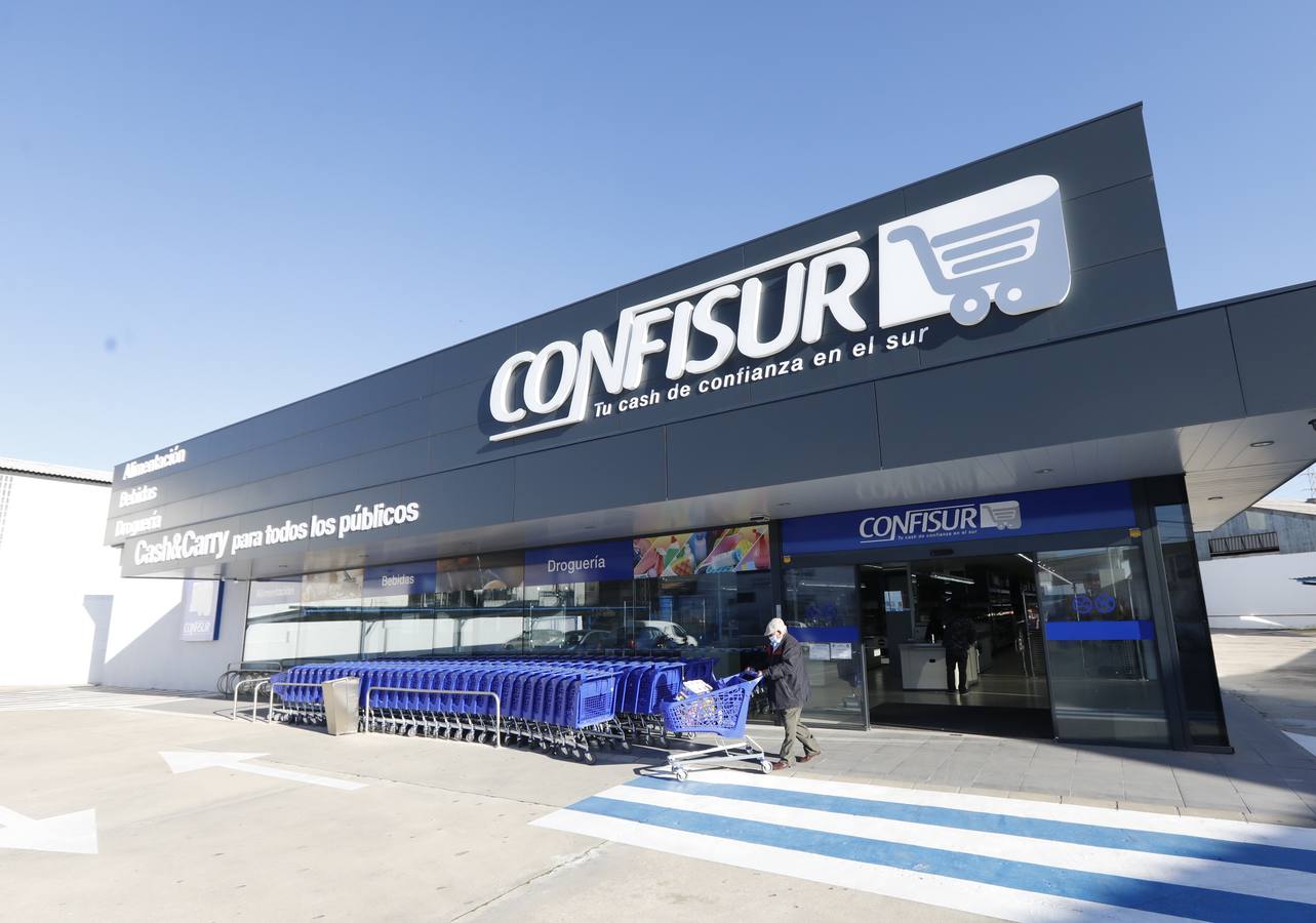 Confisur abre en Córdoba (Chinales) su tercer cash &amp;amp; carry, en imágenes