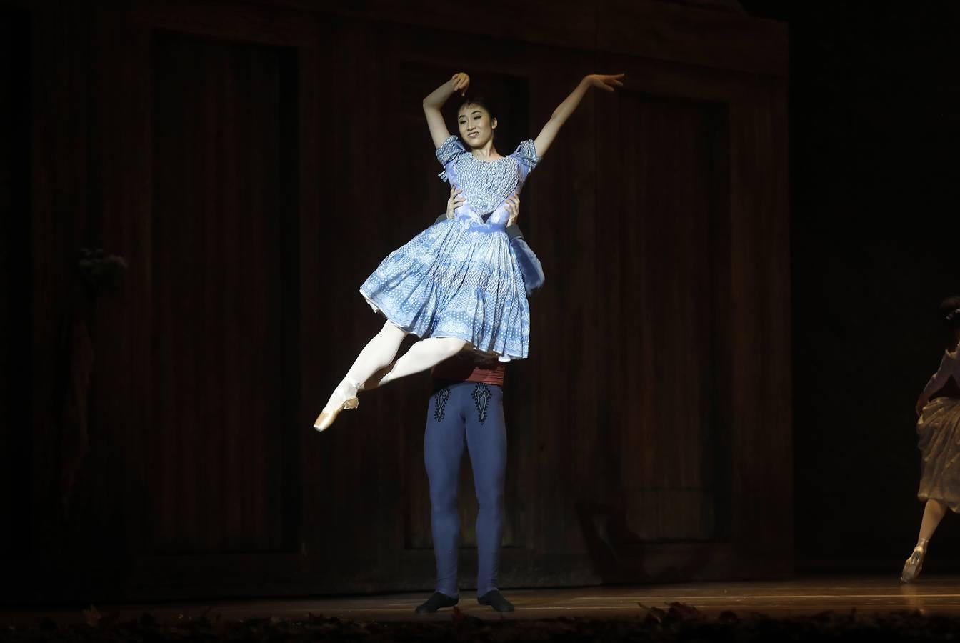 Una «Giselle» muy española en el Maestranza de Sevilla