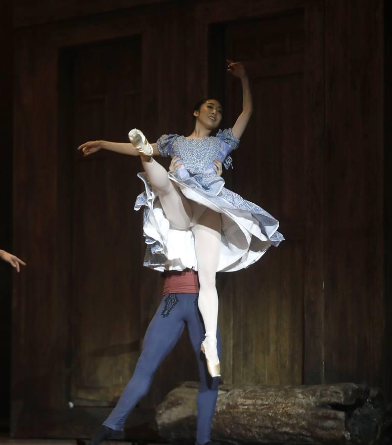 Una «Giselle» muy española en el Maestranza de Sevilla