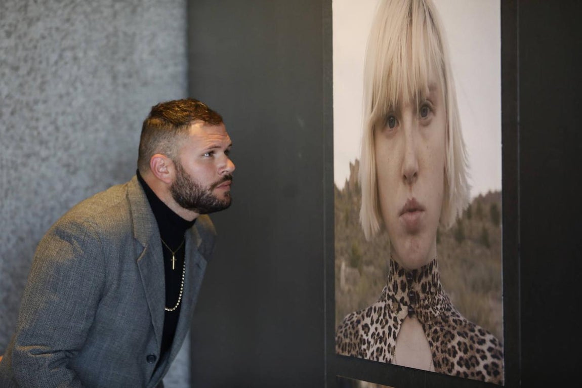 En imágenes, la exposición «Vivir juntos. Una apuesta en común de las distancias», en el C3A de Córdoba