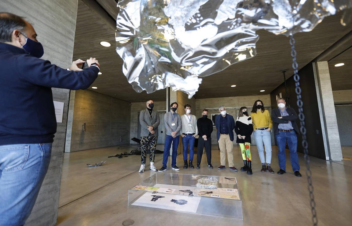 En imágenes, la exposición «Vivir juntos. Una apuesta en común de las distancias», en el C3A de Córdoba