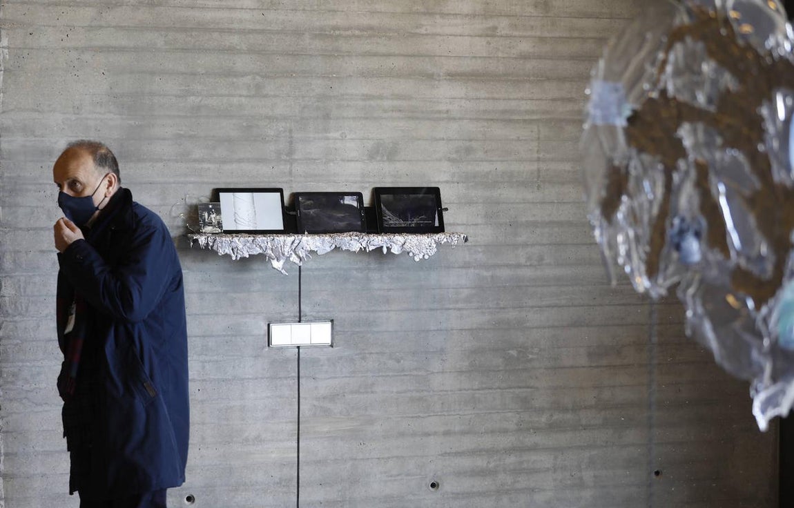 En imágenes, la exposición «Vivir juntos. Una apuesta en común de las distancias», en el C3A de Córdoba