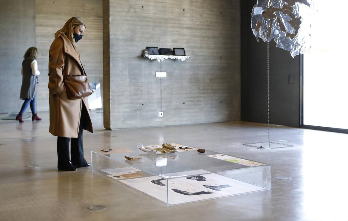 En imágenes, la exposición «Vivir juntos. Una apuesta en común de las distancias», en el C3A de Córdoba