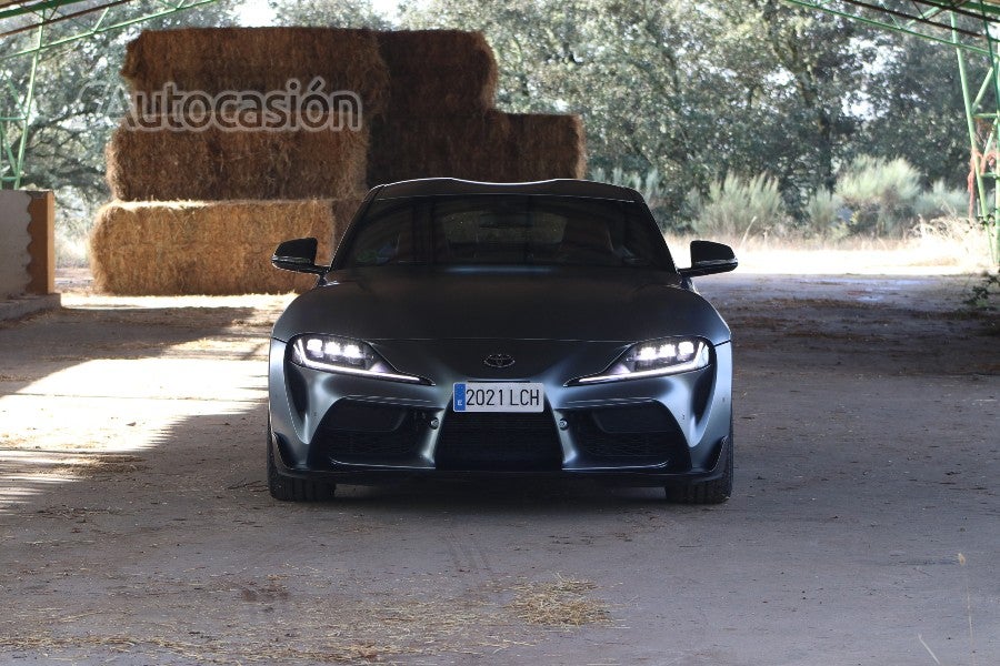 Fotogalería: Toyota GR Supra A90 Edition