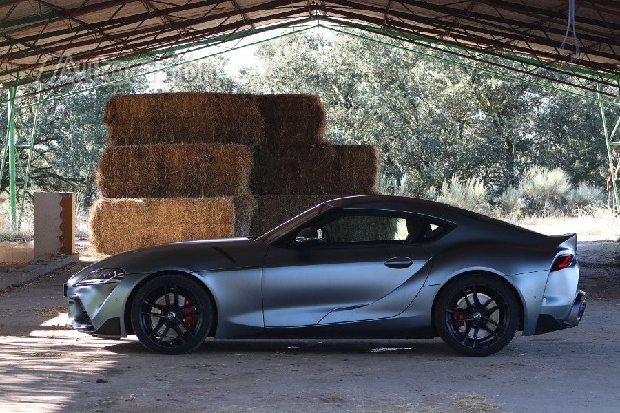 Fotogalería: Toyota GR Supra A90 Edition