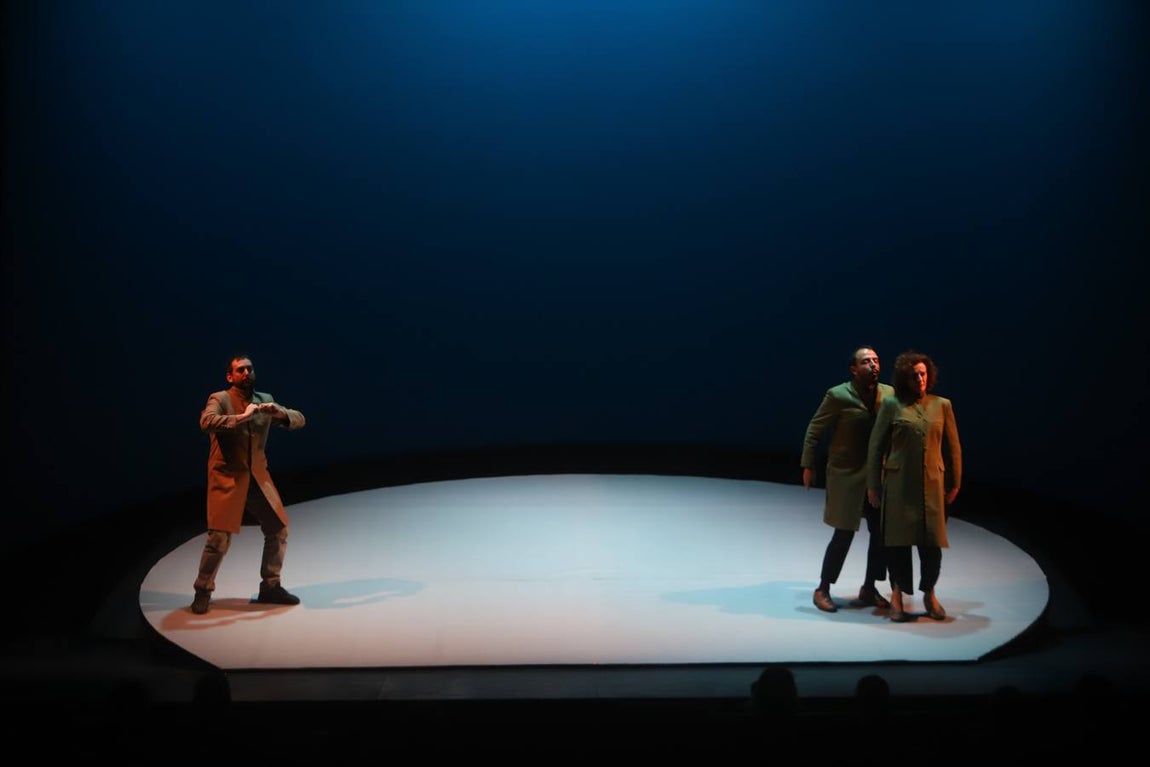 La sátira del «procés» de Els Joglars en Córdoba, en imágenes