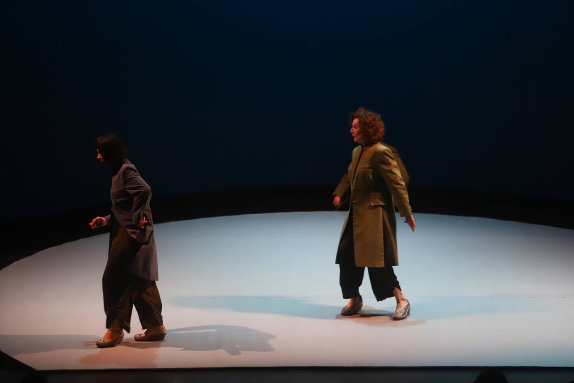 La sátira del «procés» de Els Joglars en Córdoba, en imágenes