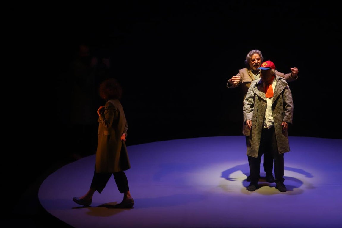 La sátira del «procés» de Els Joglars en Córdoba, en imágenes