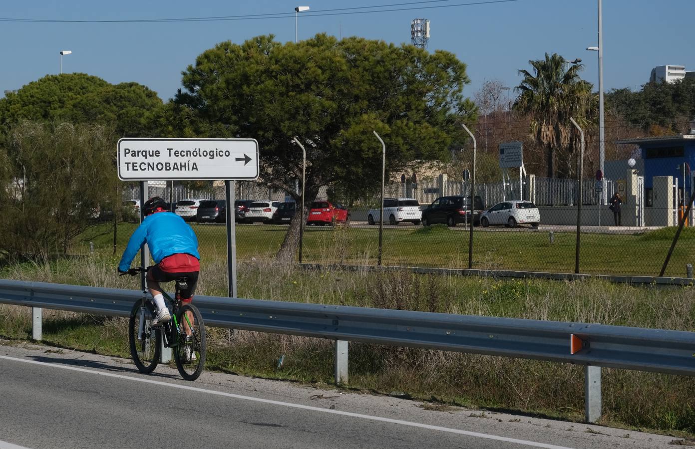 FOTOS: La Bahía concentra cuatro polos de atracción para captar inversiones y reactivar el empleo