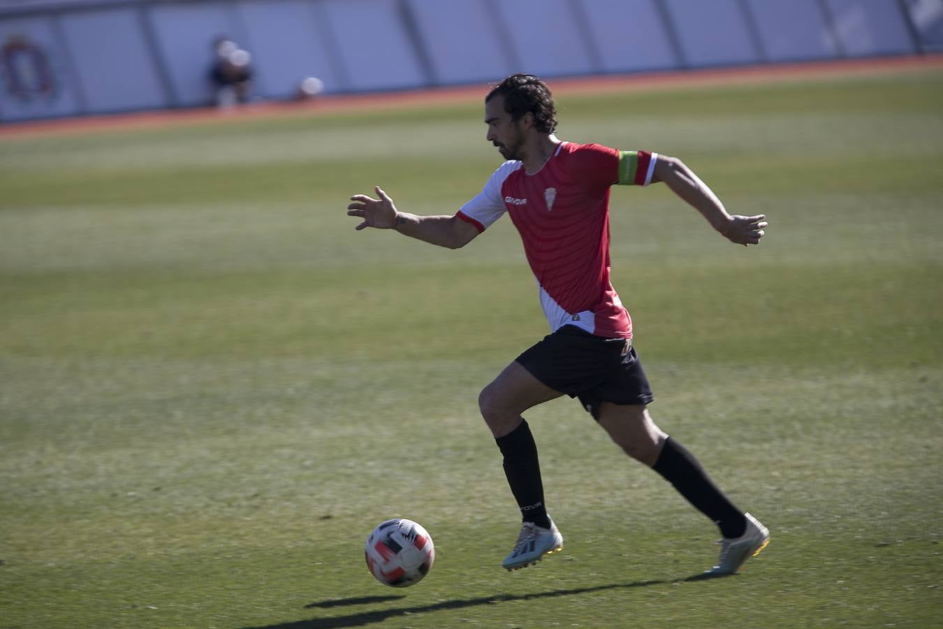 En imágenes, el Lorca Deportiva - Cordoba CF